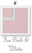 Ice Pink / White