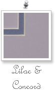 Lilac / Concord